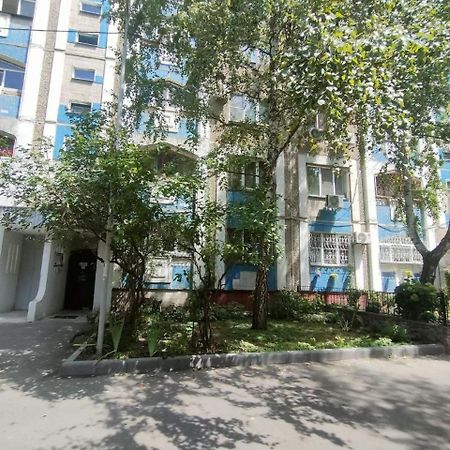 Квартира Коктобе С Видом На Горы Apartment Almaty Bagian luar foto